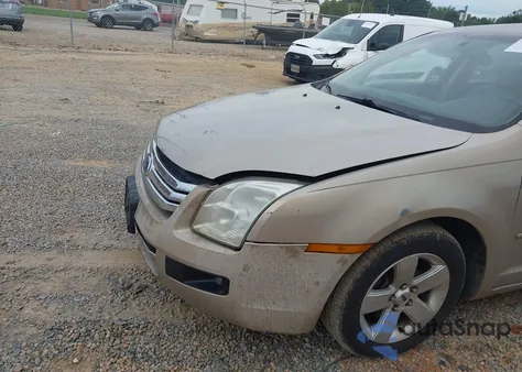 2006 Ford Fusion Se z USA, uszkodzony, nr VIN 3FAFP07Z76R169733